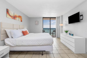 Winter Rates! Beachfront Romantic Studio Escape w Perfect View 1212